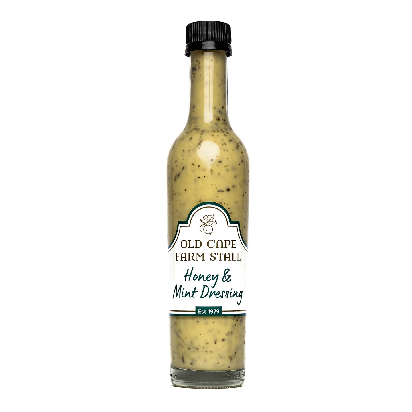 Honey and Mint Dressing