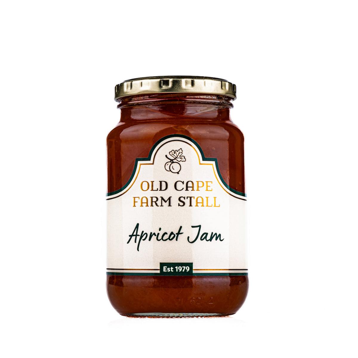 Apricot Jam