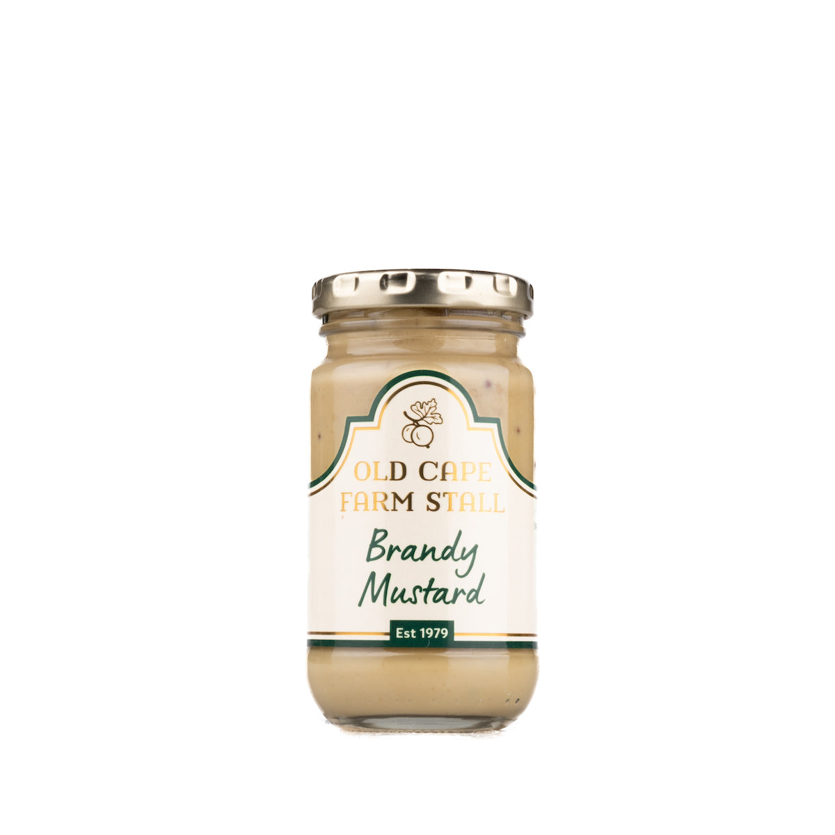 Brandy Mustard