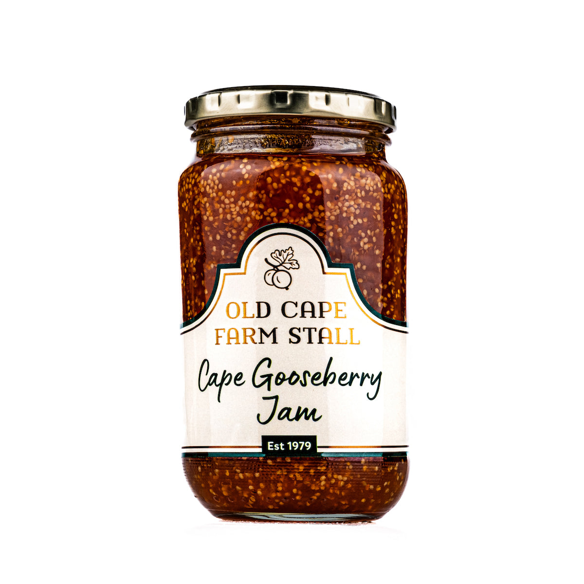Cape Gooseberry Jam