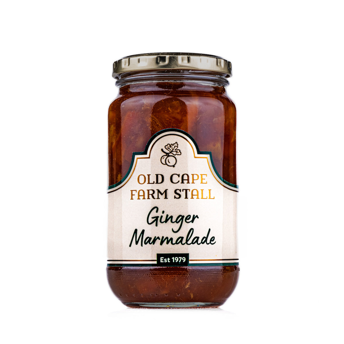 Ginger Marmalade