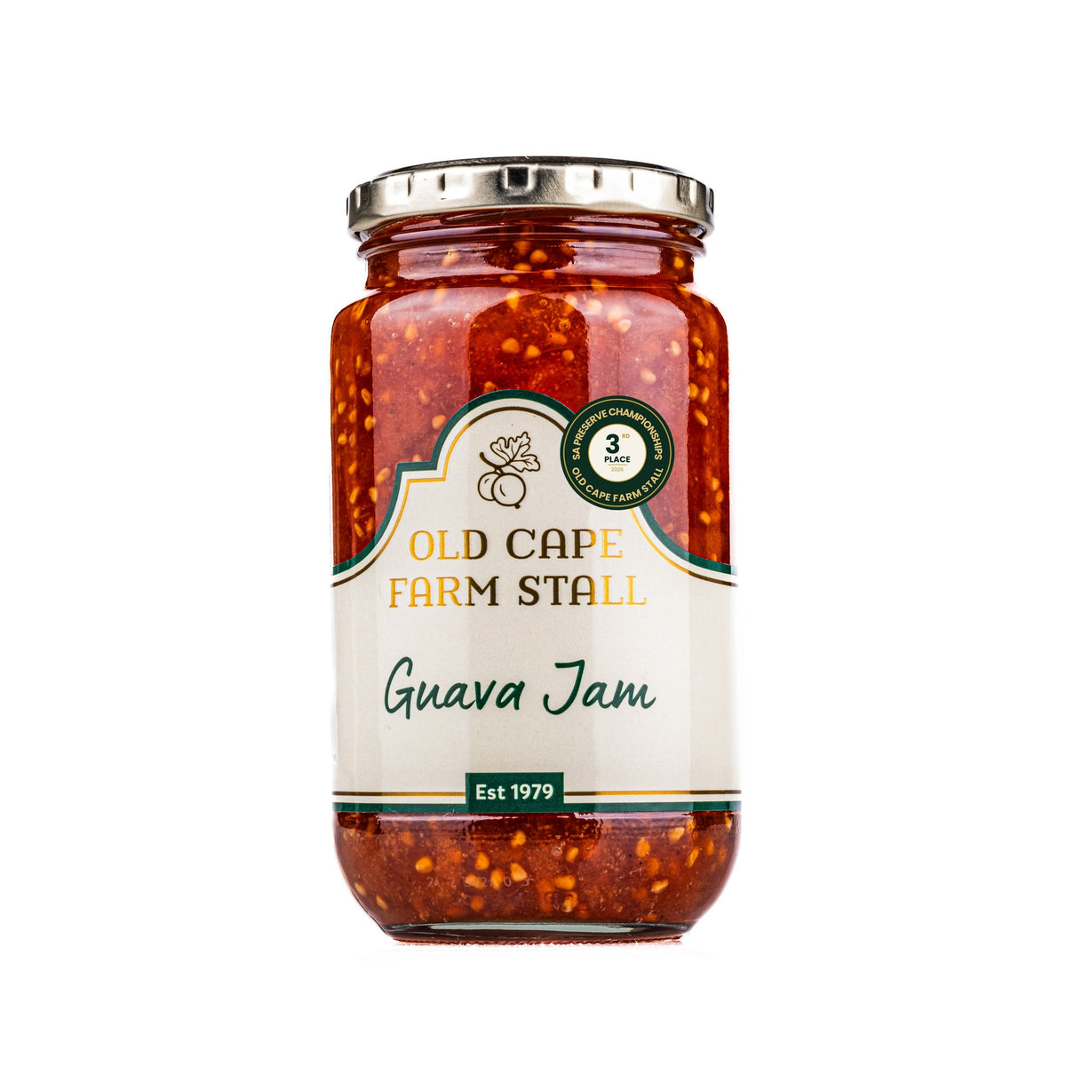 Guava Jam