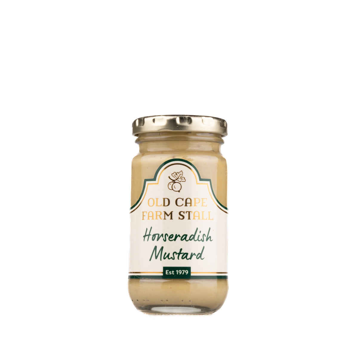 Horseradish Mustard