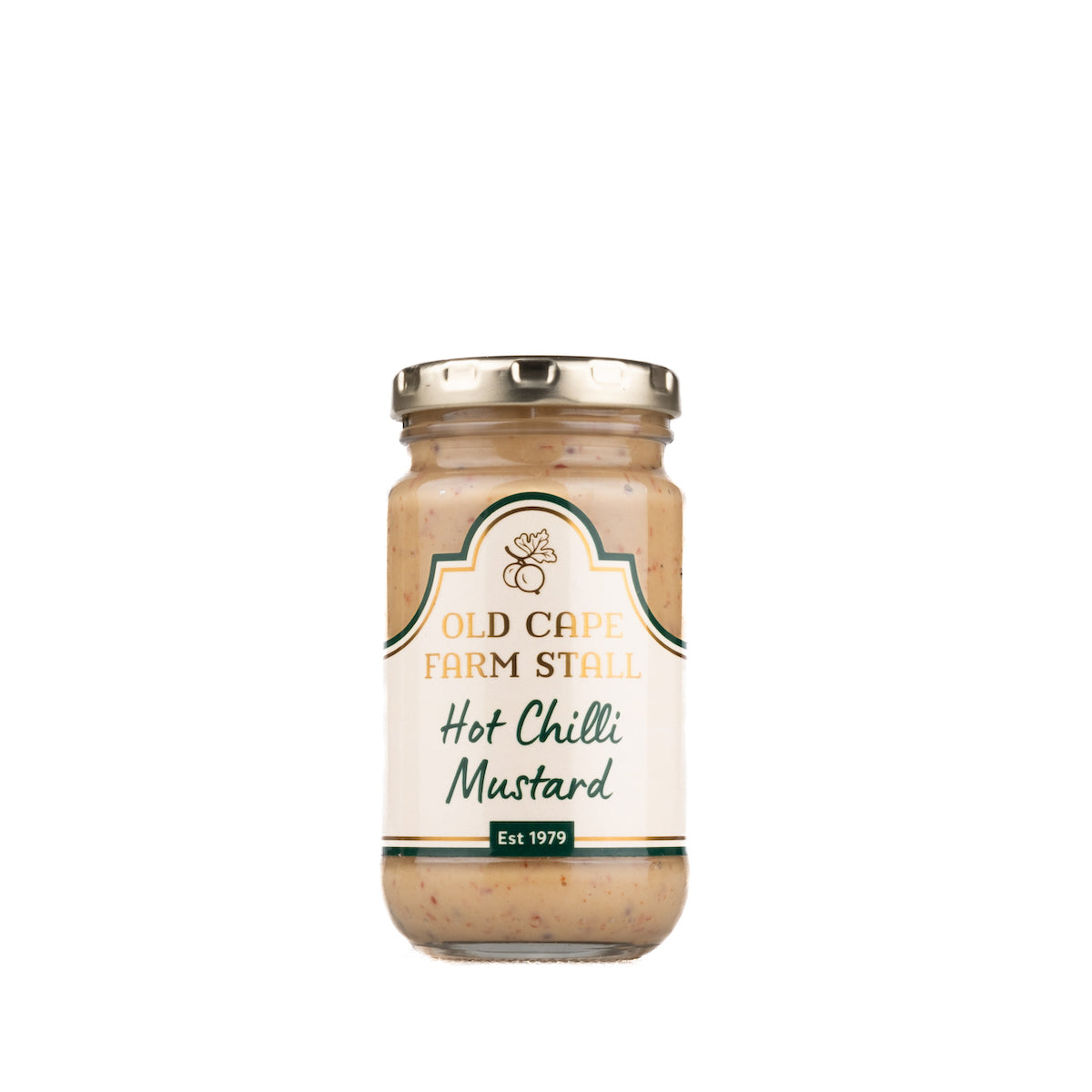 Hot Chilli Mustard