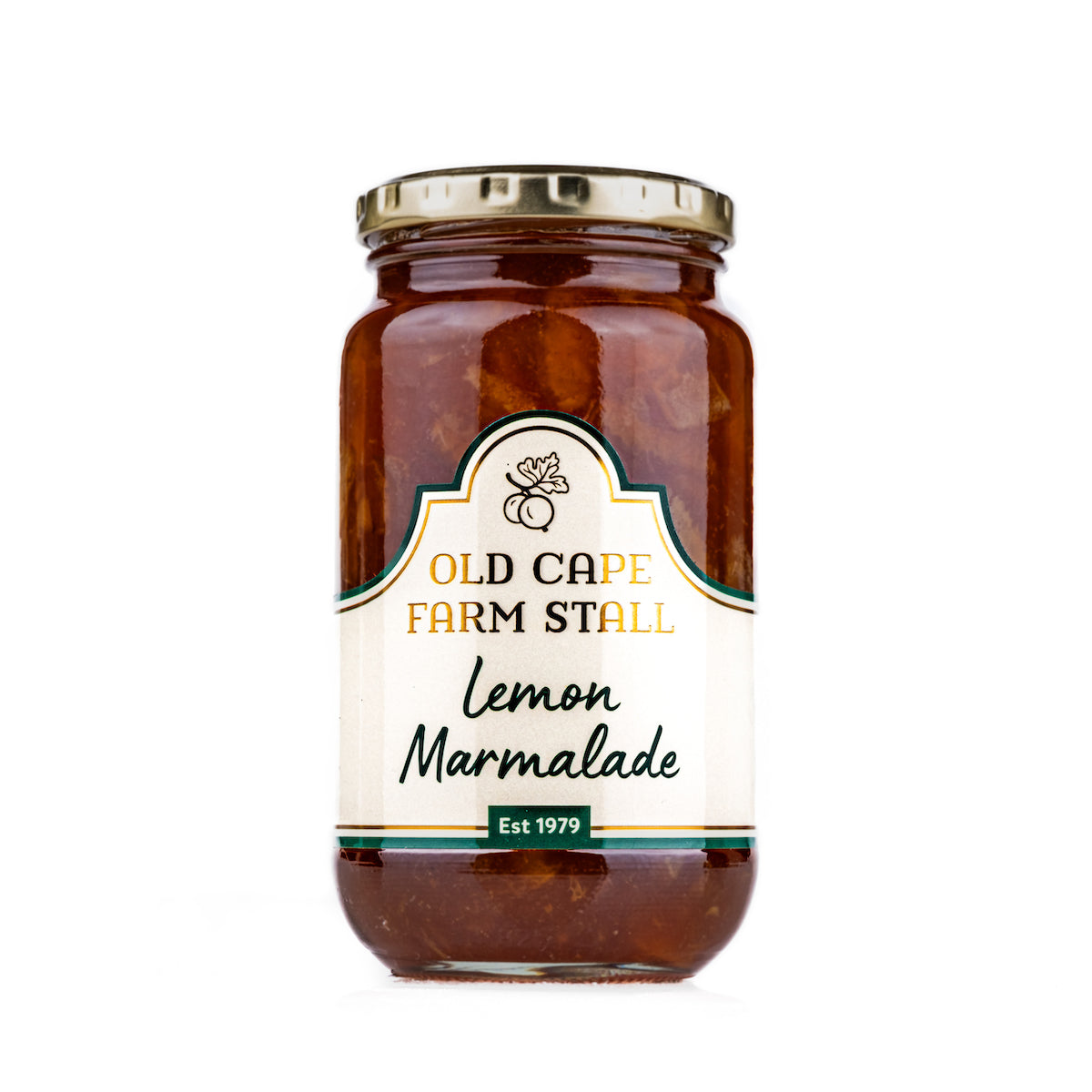 Lemon Marmalade