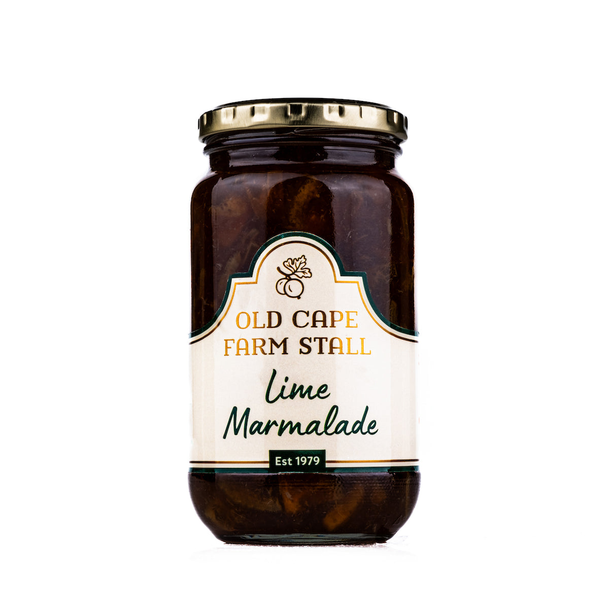 Lime Marmalade