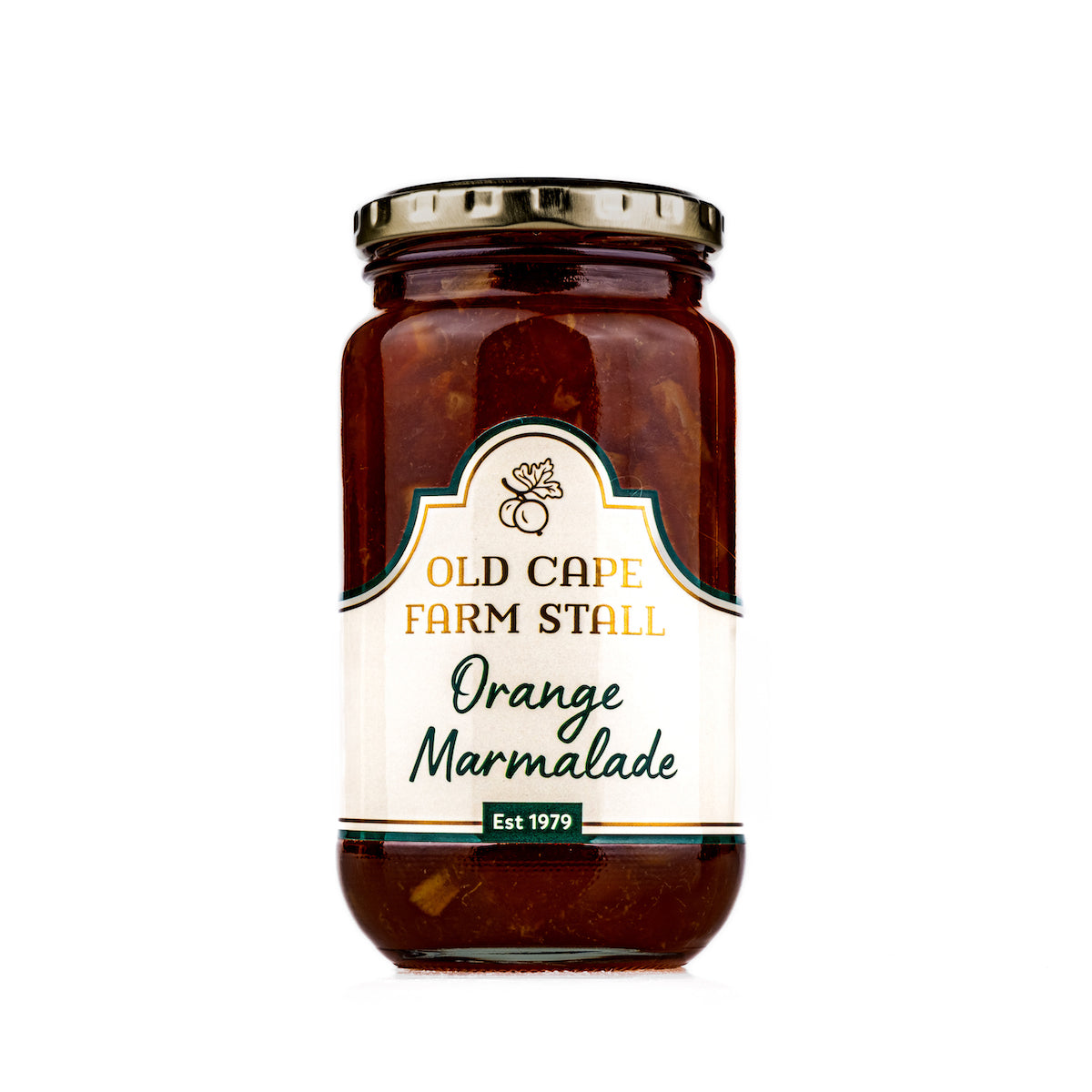 Orange Marmalade