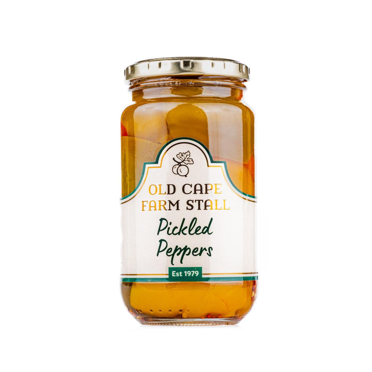 Pickled Peppers