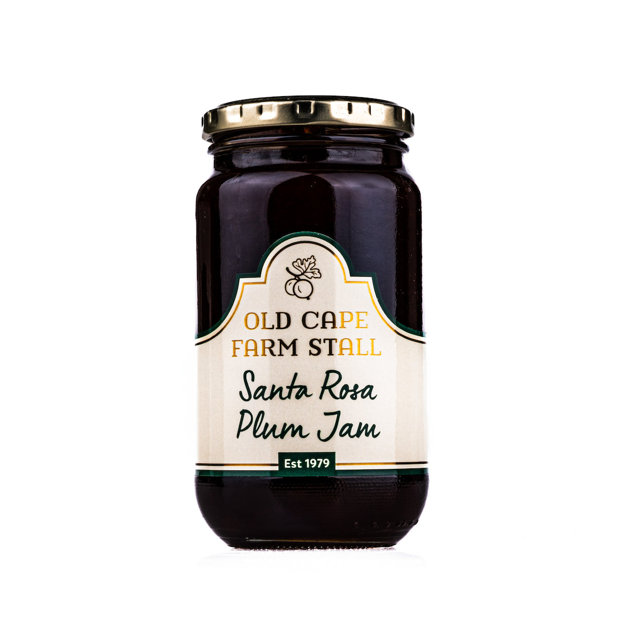 Santa Rosa Plum Jam