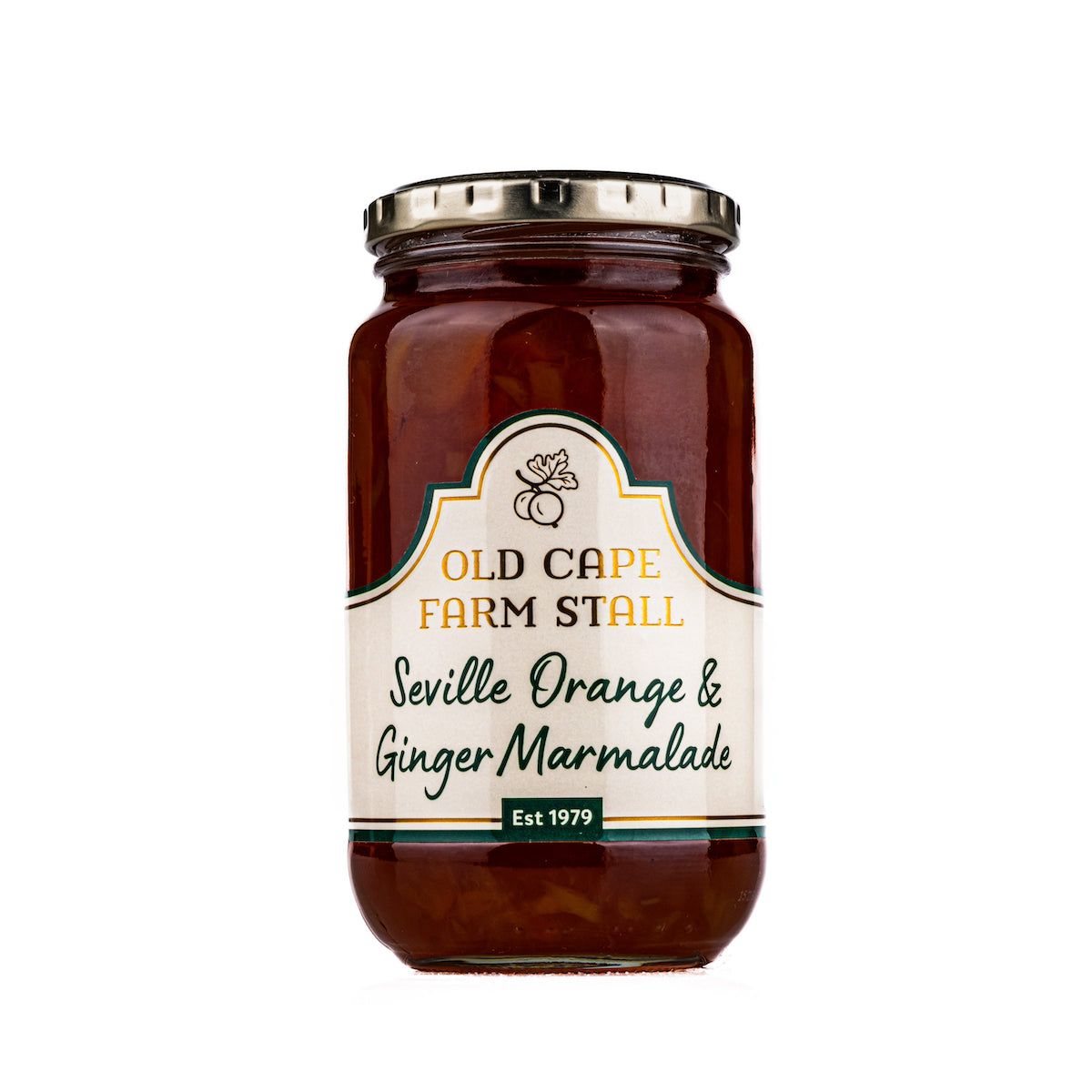 Seville Orange & Ginger Marmalade