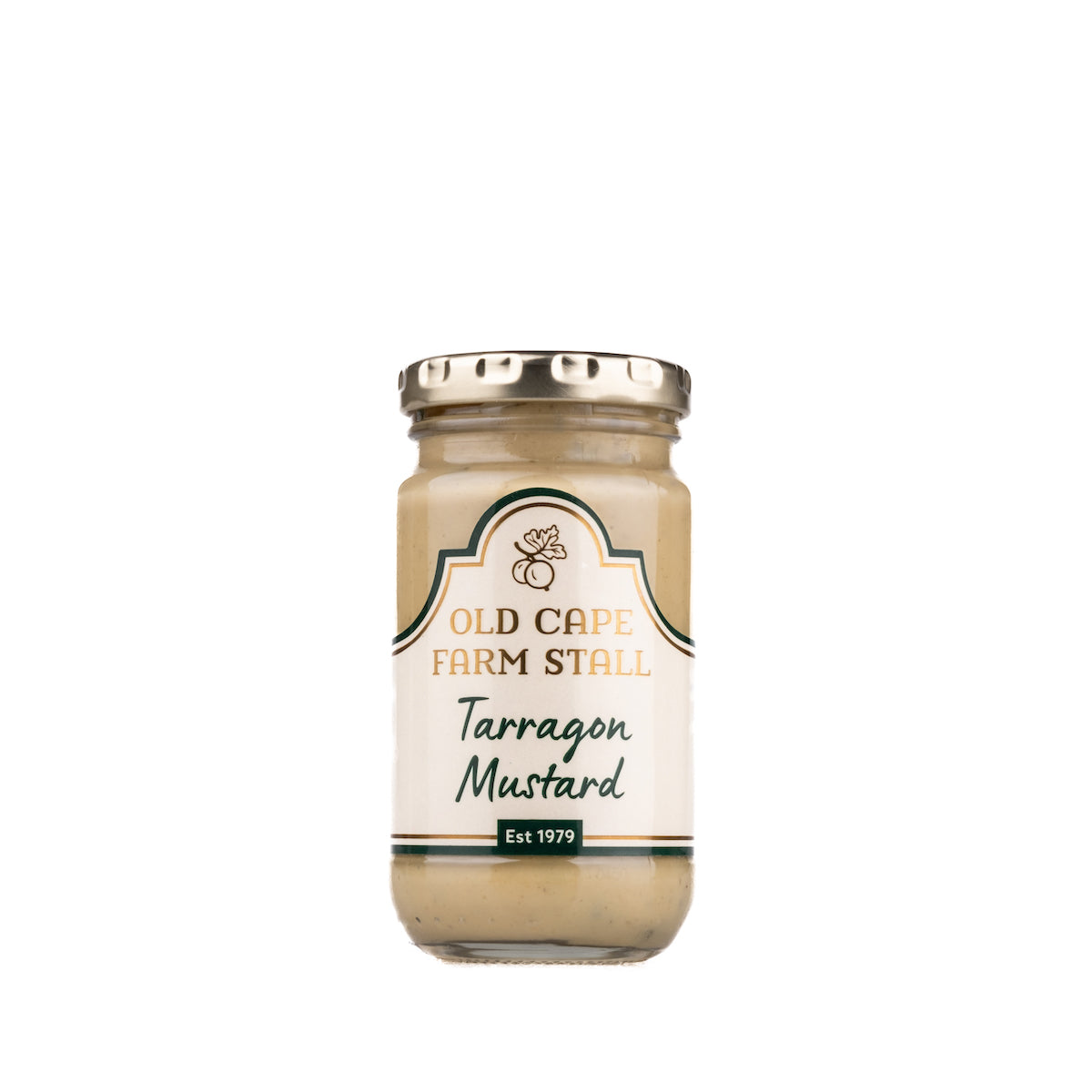 Tarragon Mustard