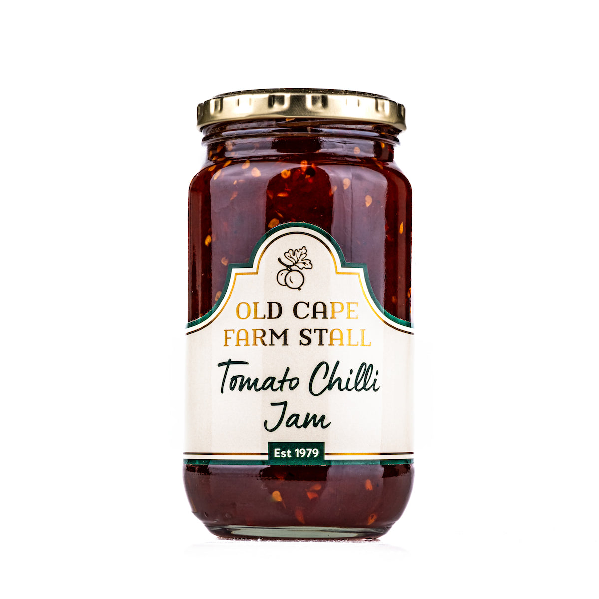Tomato Chilli Jam
