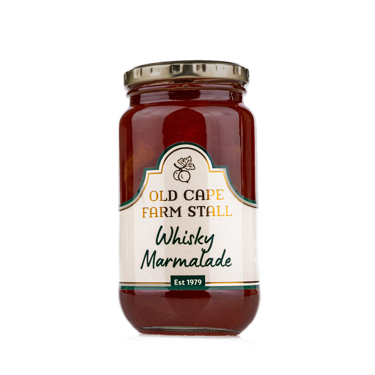 Whisky Marmalade