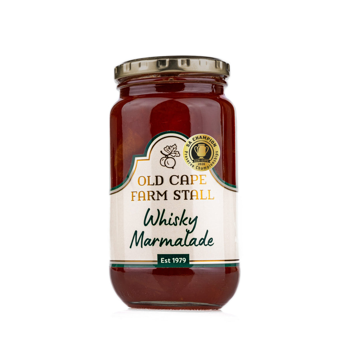 Whisky Marmalade