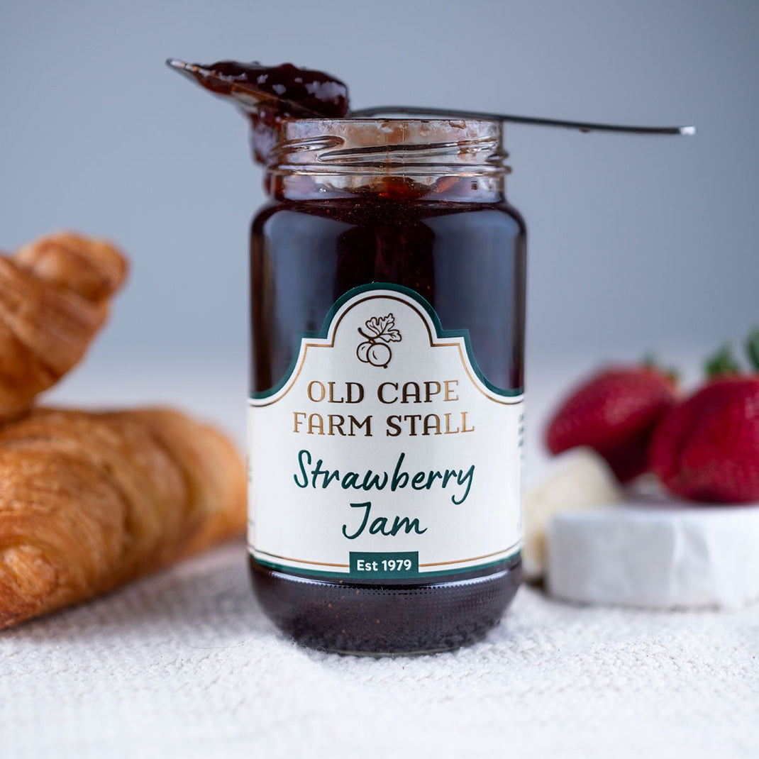 Jams – Old Cape Farm Stall
