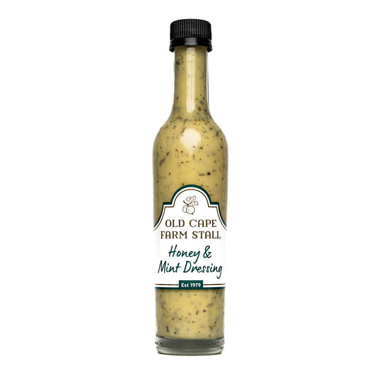 Honey and Mint Dressing