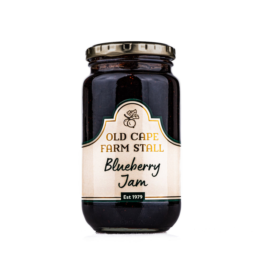 Blueberry Jam Old Cape Farm Stall