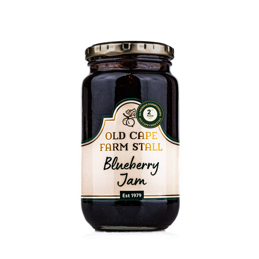 Blueberry Jam