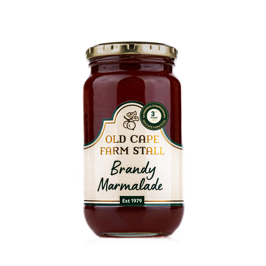 Brandy Marmalade