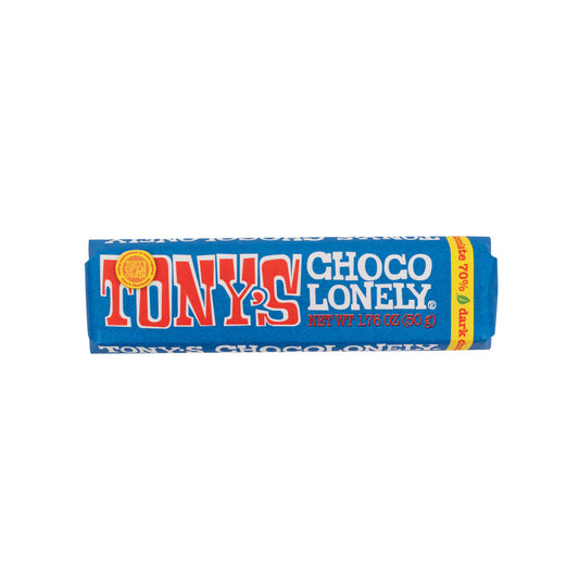 Tony's Chocolonely MINI Extra Dark Chocolate 70%