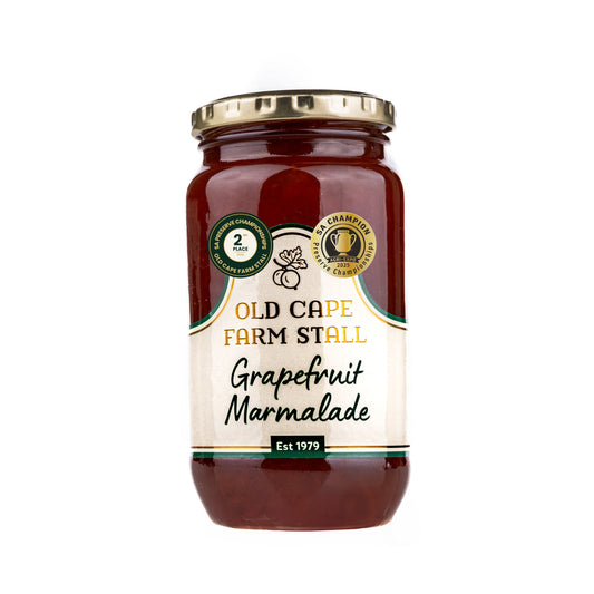Grapefruit Marmalade