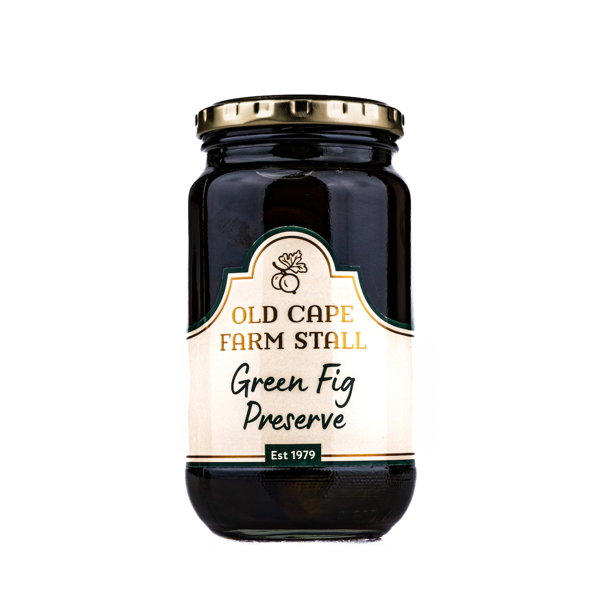 Green Fig Preserve