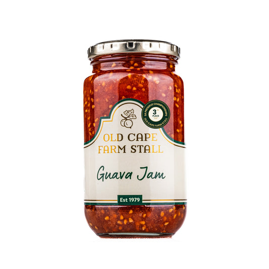 Guava Jam