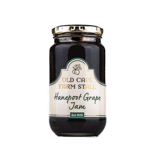 Hanepoot Grape Jam