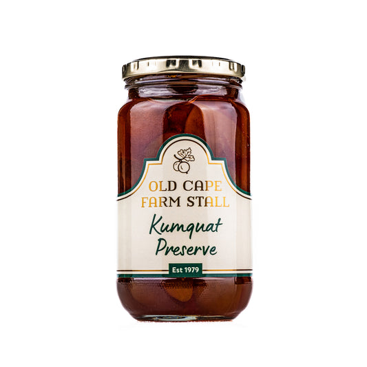 Kumquat Preserve