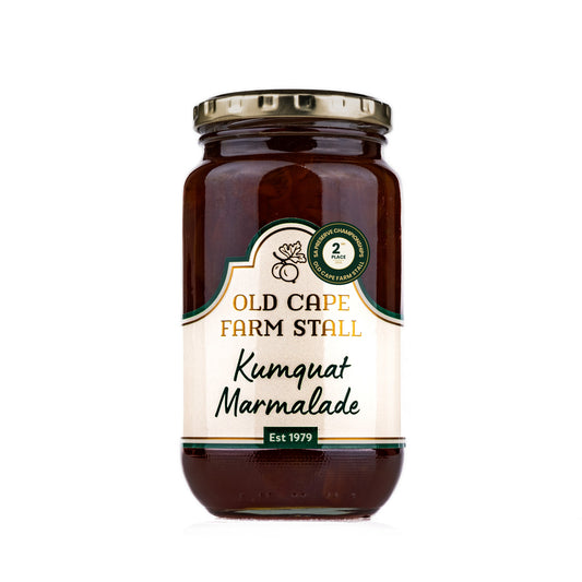 Kumquat Marmalade