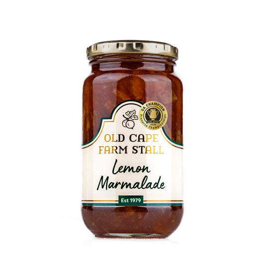 Lemon Marmalade