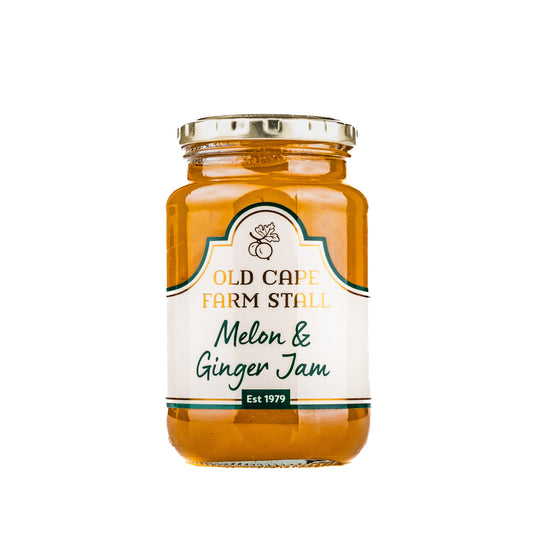 Melon & Ginger Jam