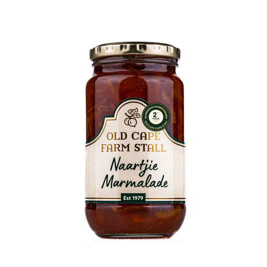 Naartjie Marmalade