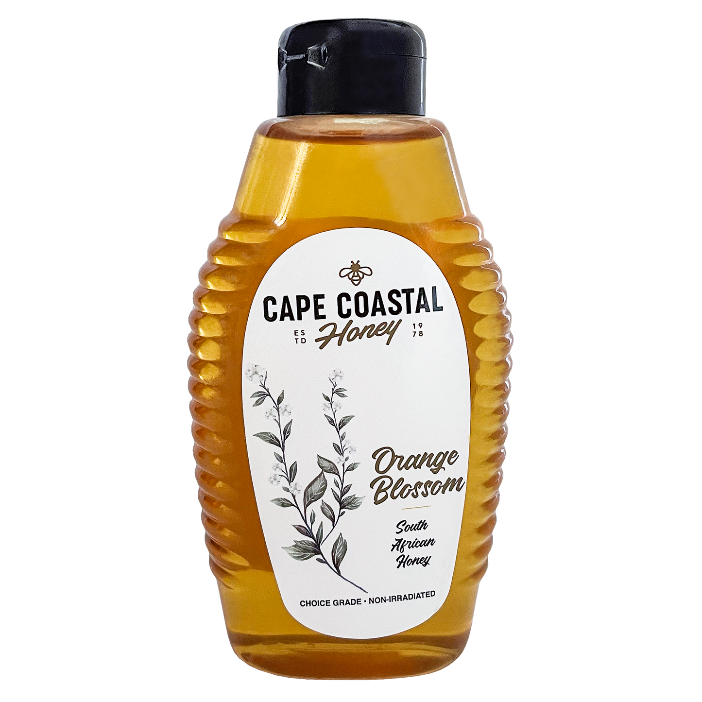 Cape Coastal Orange Blossom 375g Squeeze