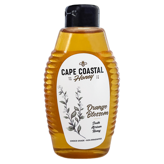 Cape Coastal Orange Blossom 375g Squeeze