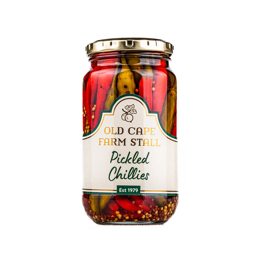 Pickled Chillies