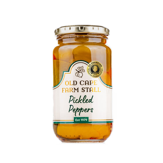 Pickled Peppers