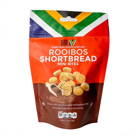 Rooibos Shortbread Biscuits 100g