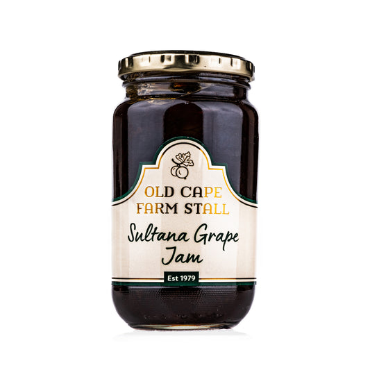 Sultana Grape Jam