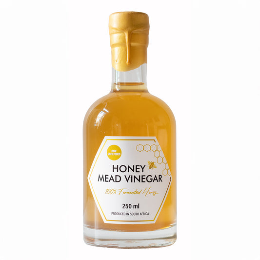 Cape Town Meadery Honey Mead Vinegar