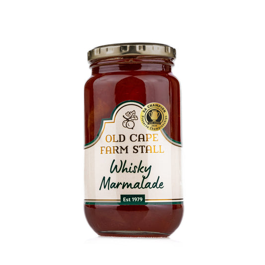 Whisky Marmalade