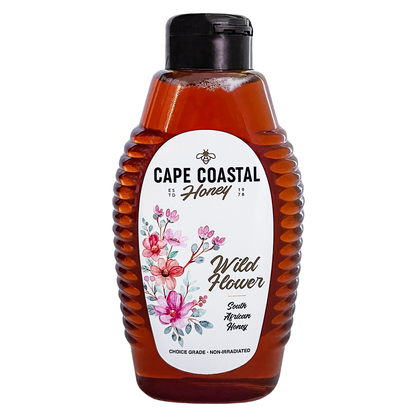 Cape Coastal Wildflower 375g Squeeze