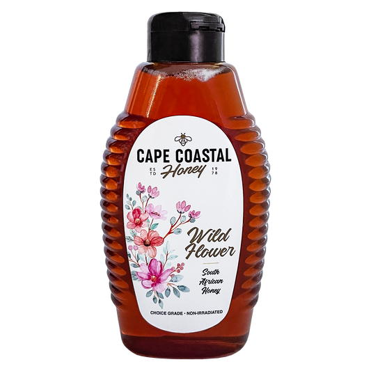 Cape Coastal Wildflower 375g Squeeze