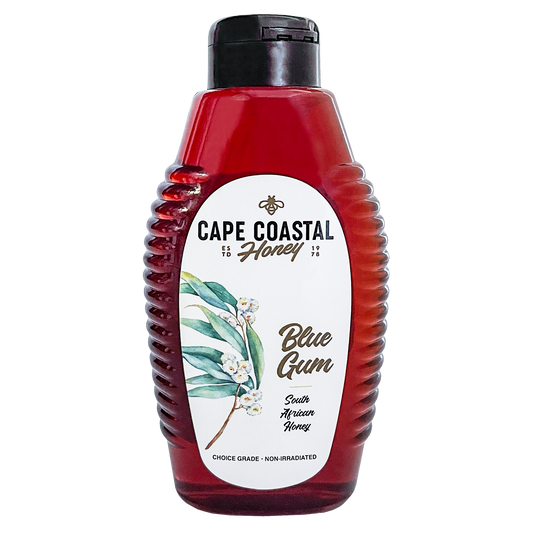 Cape Coastal Bluegum 375g Squeeze